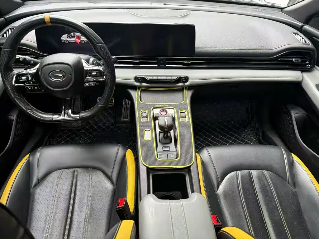 GAC Motor Shadow Leopard — фото 5