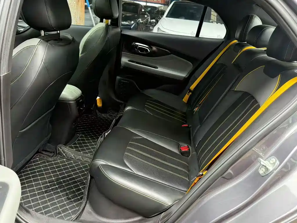 GAC Motor Shadow Leopard — фото 6
