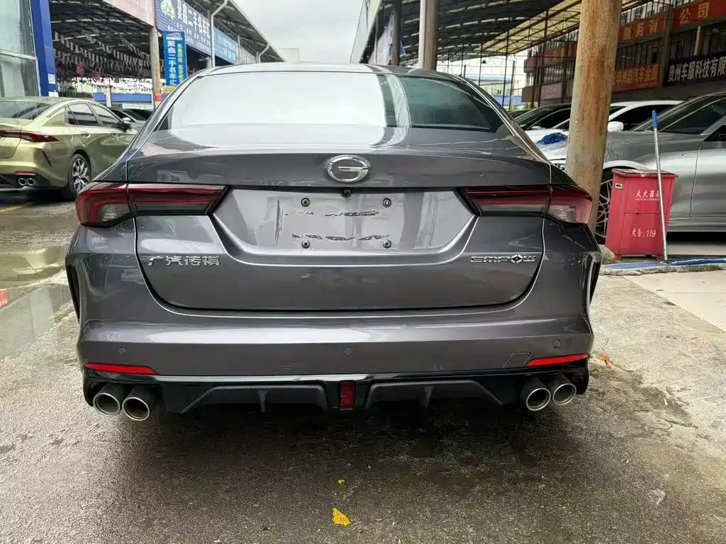 GAC Motor Shadow Leopard — фото 7