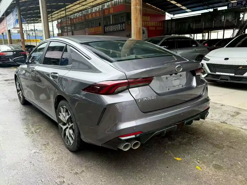 GAC Motor Shadow Leopard — фото 8
