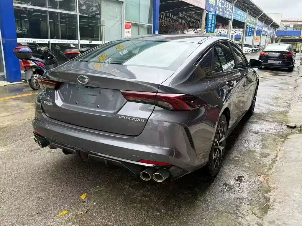 GAC Motor Shadow Leopard — фото 9