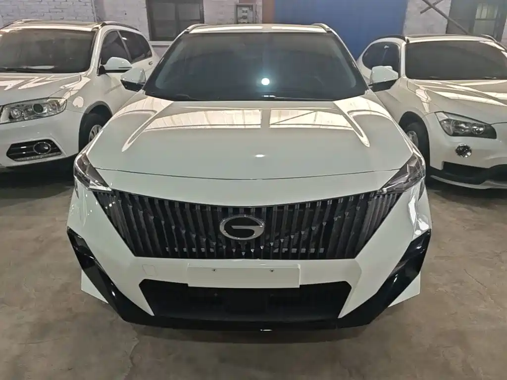 GAC Motor Trumpchi GS3 — фото 3