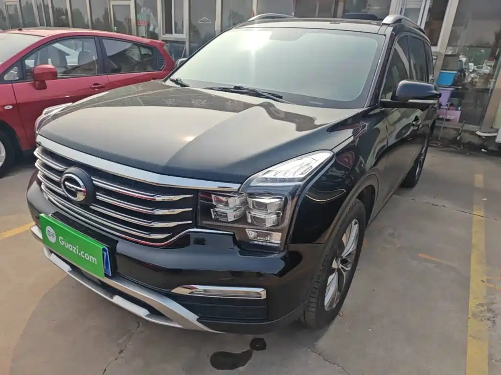 GAC Motor Trumpchi GS8 — фото 2