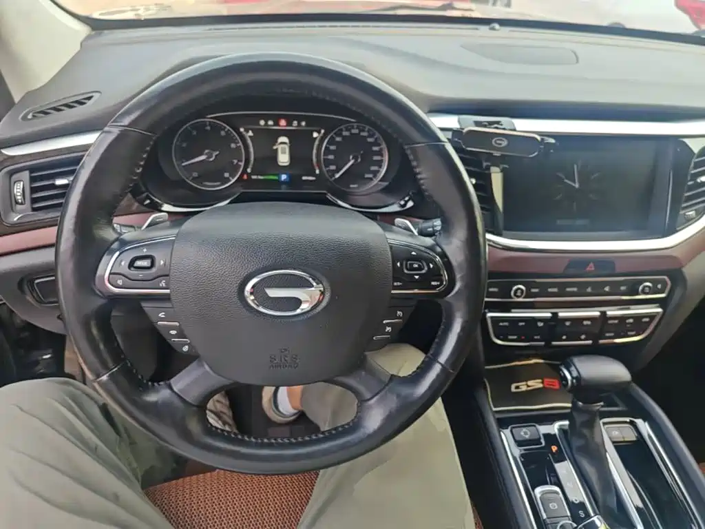 GAC Motor Trumpchi GS8 — фото 11
