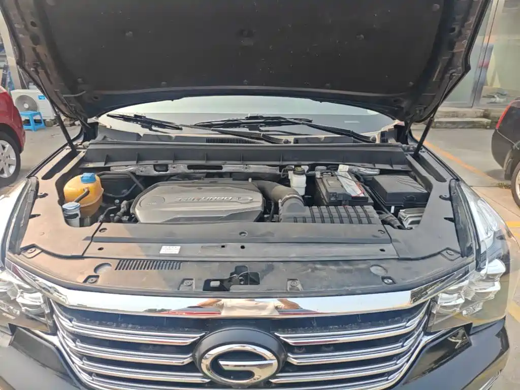 GAC Motor Trumpchi GS8 — фото 20