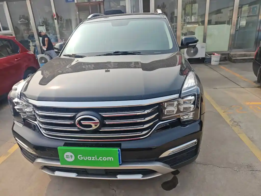 GAC Motor Trumpchi GS8 — фото 3
