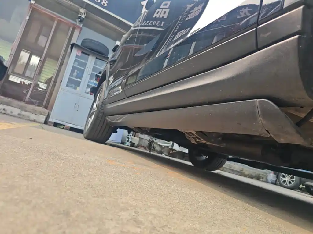 GAC Motor Trumpchi GS8 — фото 21
