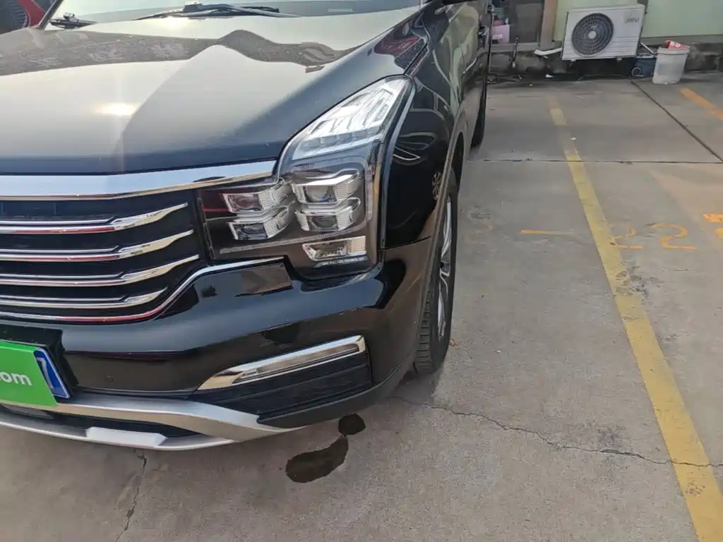 GAC Motor Trumpchi GS8 — фото 24