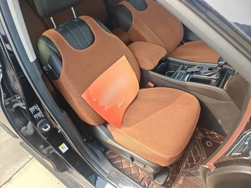 GAC Motor Trumpchi GS8 — фото 25