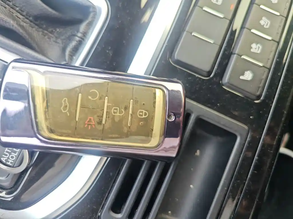 GAC Motor Trumpchi GS8 — фото 9