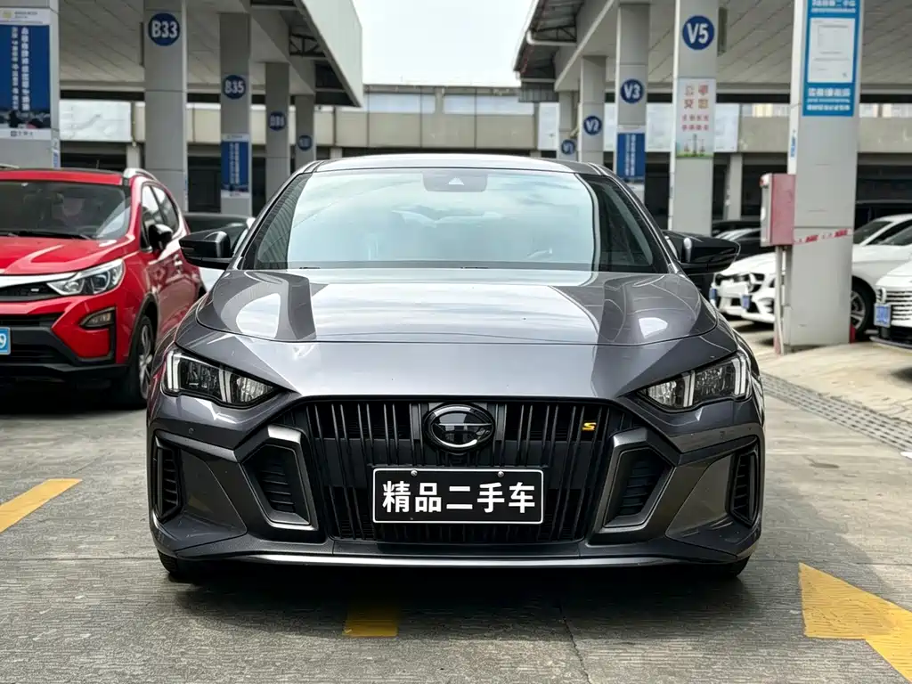 GAC Motor Shadow Leopard — фото 2