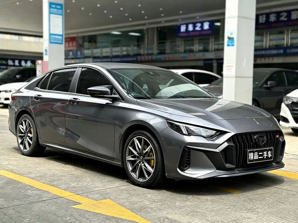 GAC Motor Shadow Leopard — фото 3