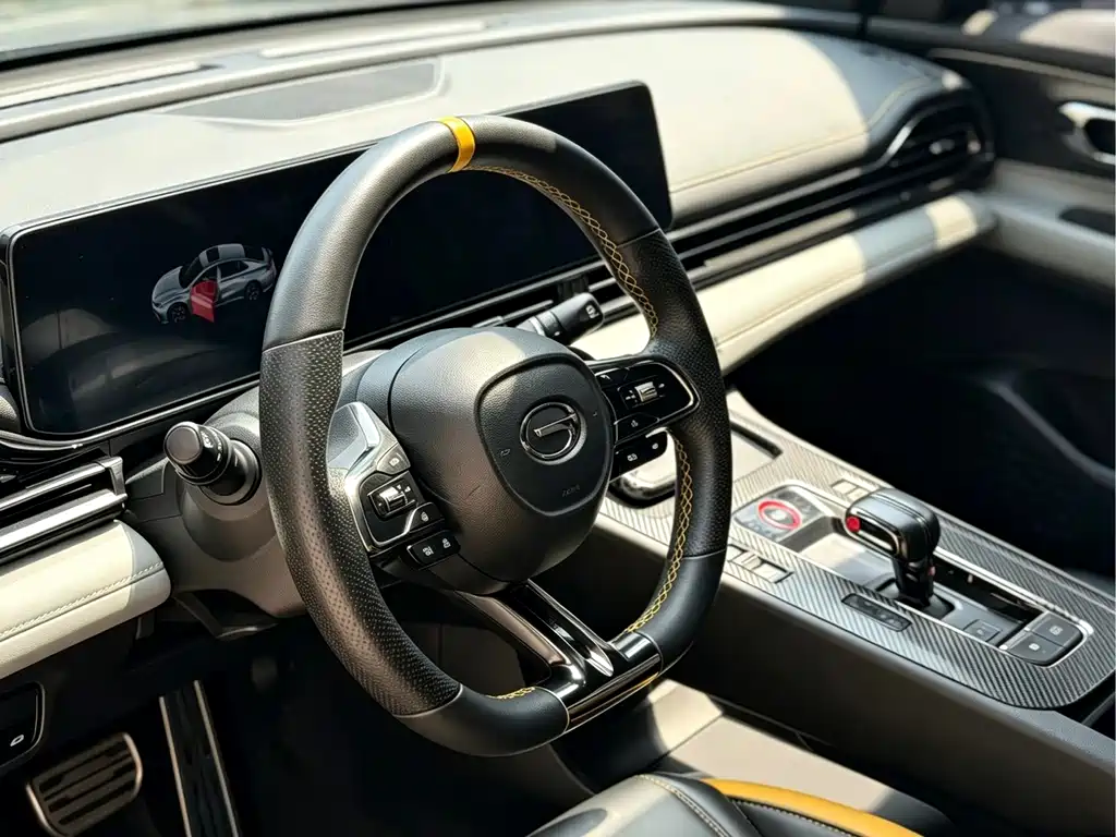 GAC Motor Shadow Leopard — фото 4