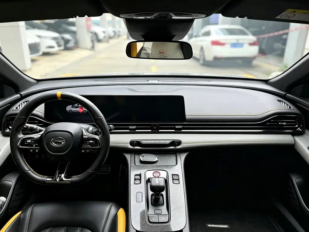 GAC Motor Shadow Leopard — фото 6