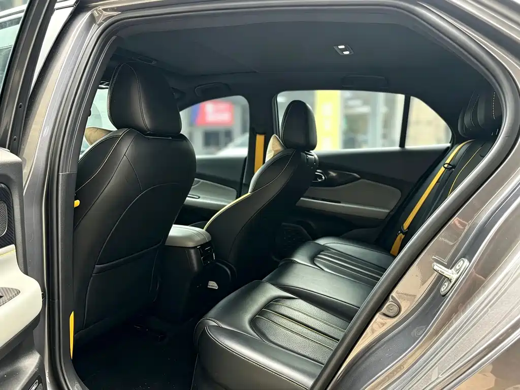 GAC Motor Shadow Leopard — фото 7