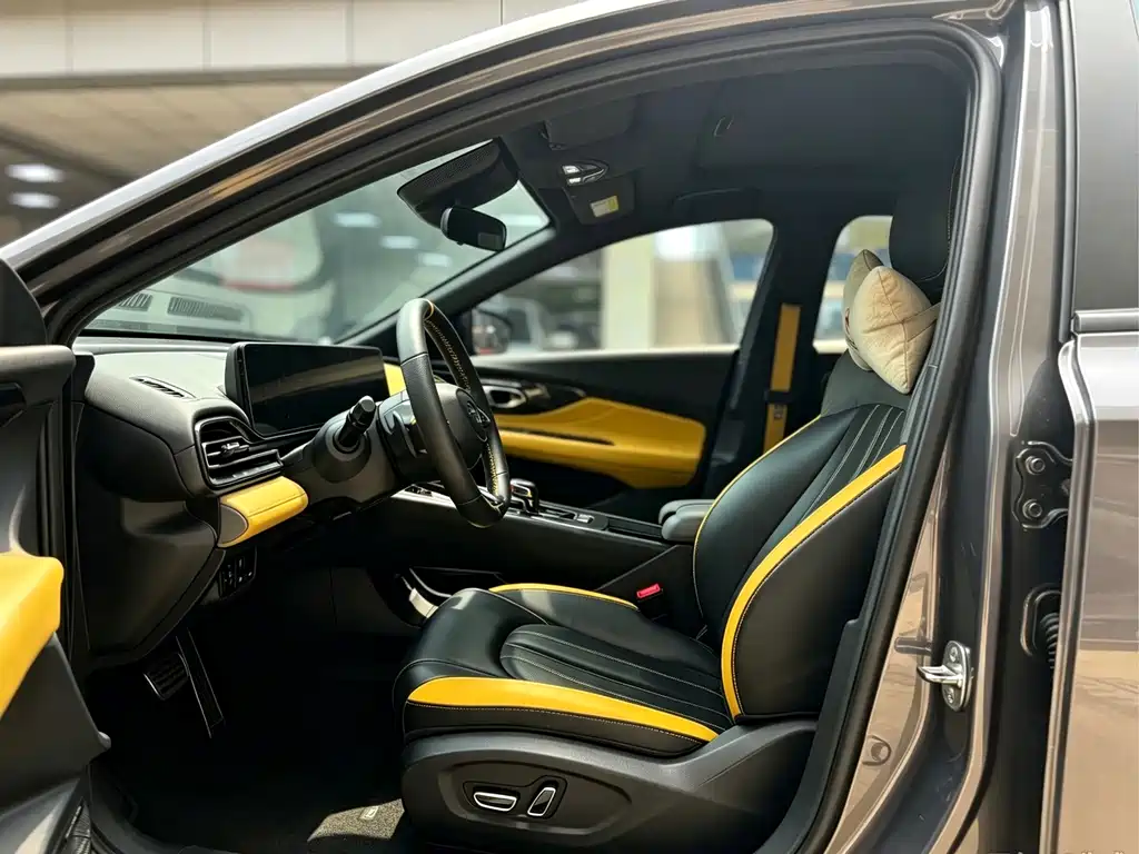 GAC Motor Shadow Leopard — фото 8