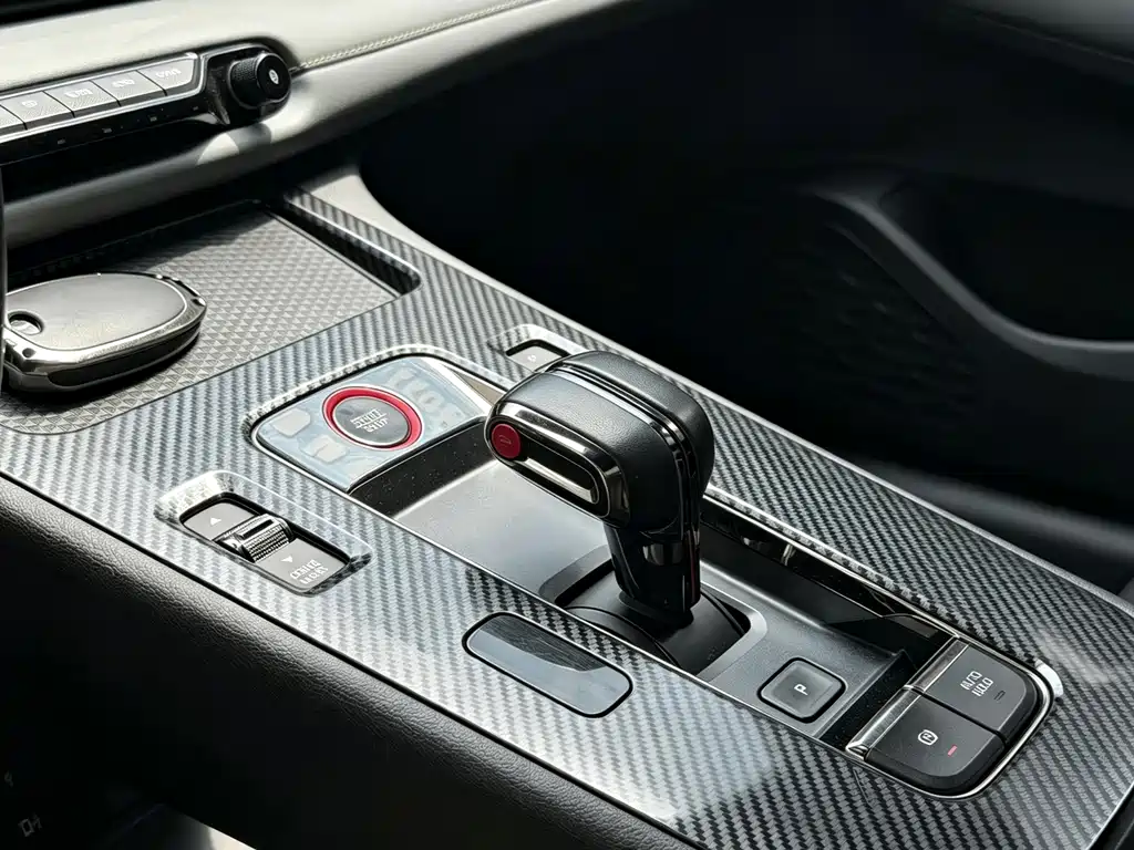 GAC Motor Shadow Leopard — фото 9