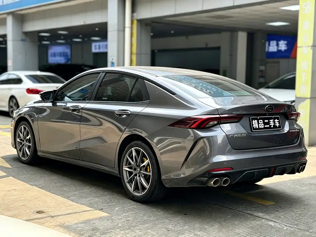GAC Motor Shadow Leopard — фото 10