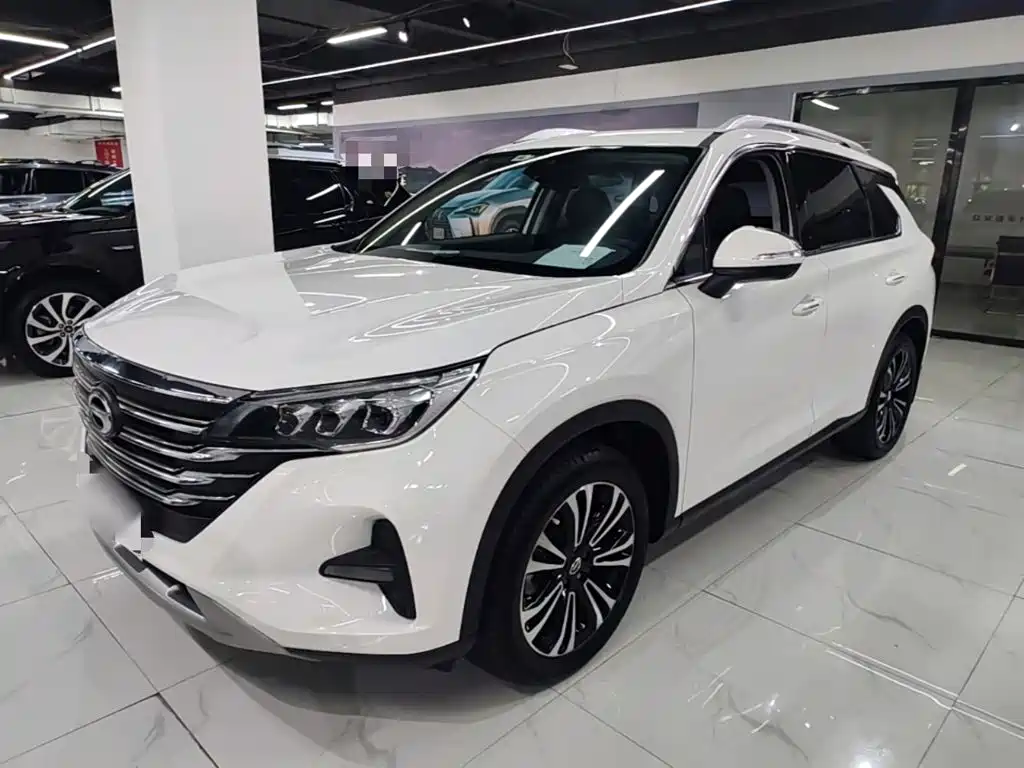 GAC Motor Trumpchi GS5 — фото 2