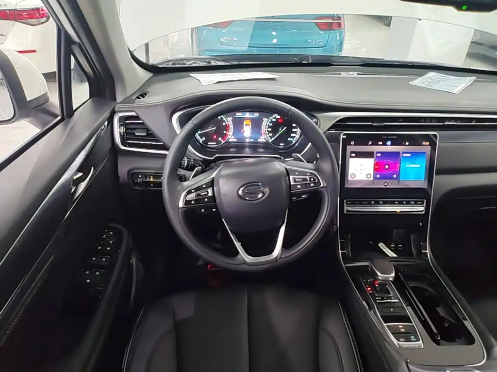 GAC Motor Trumpchi GS5 — фото 11