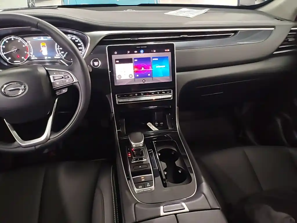 GAC Motor Trumpchi GS5 — фото 13