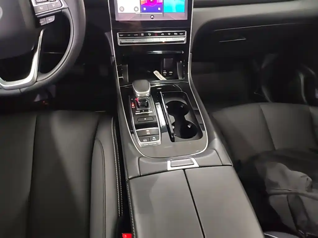 GAC Motor Trumpchi GS5 — фото 14