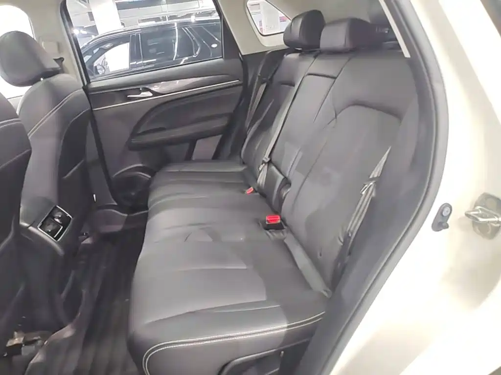 GAC Motor Trumpchi GS5 — фото 17