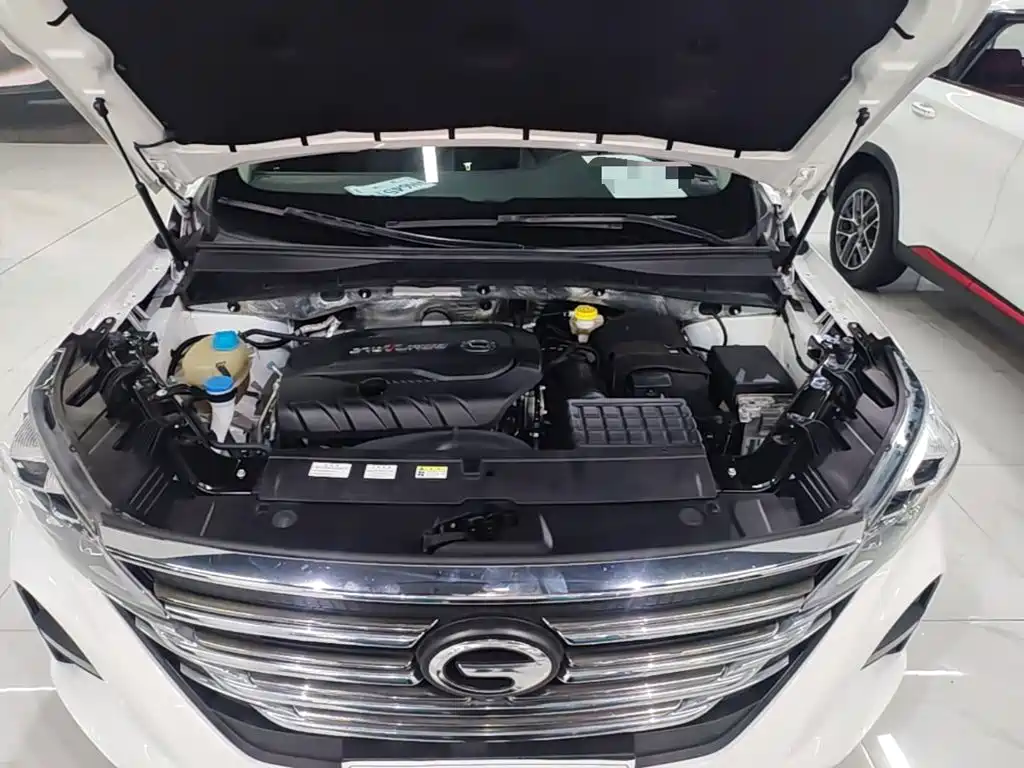 GAC Motor Trumpchi GS5 — фото 20