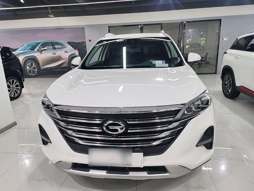 GAC Motor Trumpchi GS5 — фото 3
