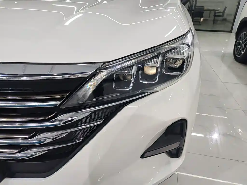 GAC Motor Trumpchi GS5 — фото 24
