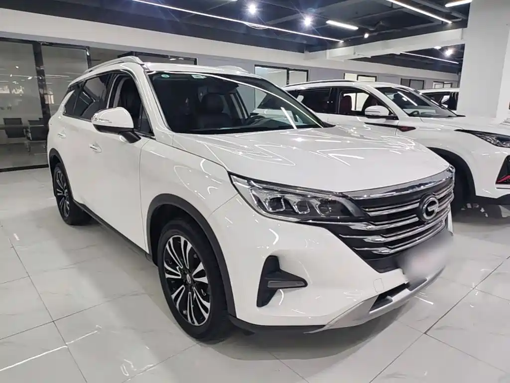 GAC Motor Trumpchi GS5 — фото 4