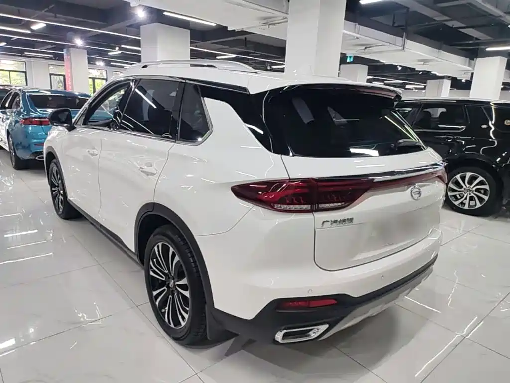GAC Motor Trumpchi GS5 — фото 5