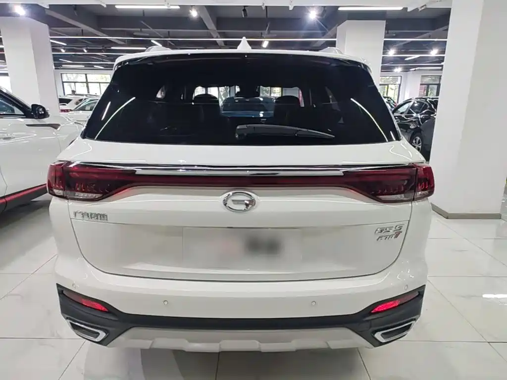 GAC Motor Trumpchi GS5 — фото 6