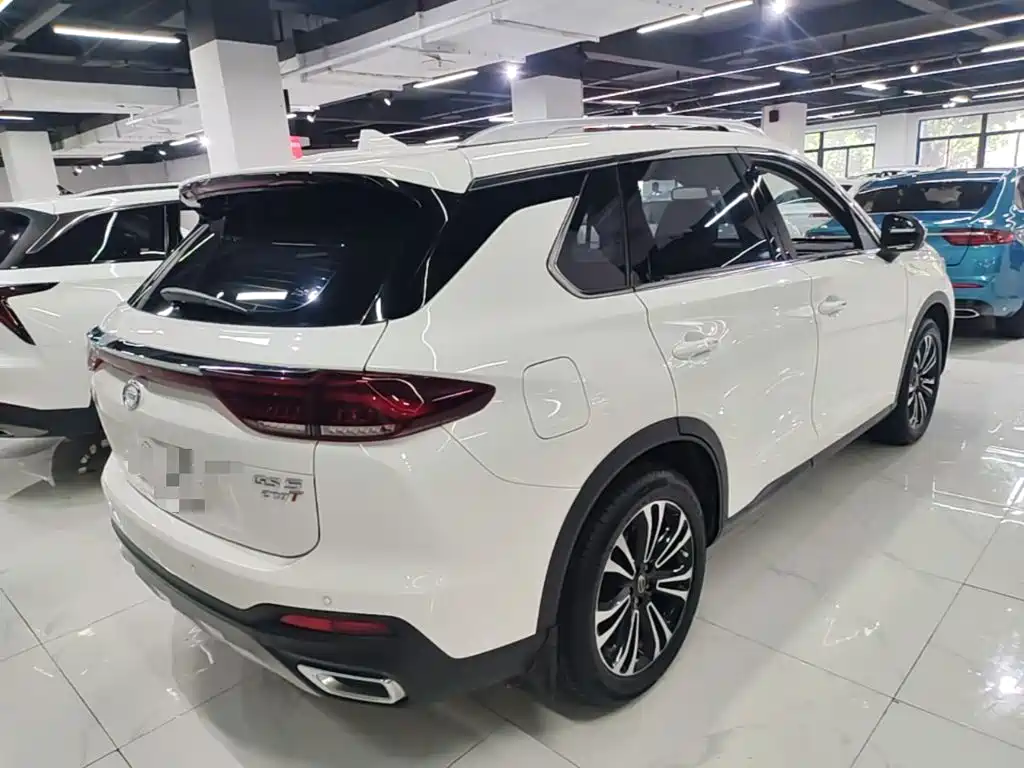 GAC Motor Trumpchi GS5 — фото 7