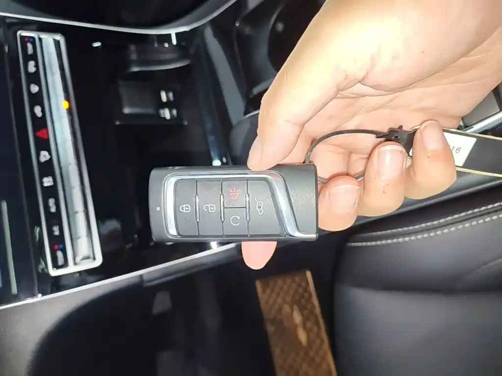 GAC Motor Trumpchi GS5 — фото 9