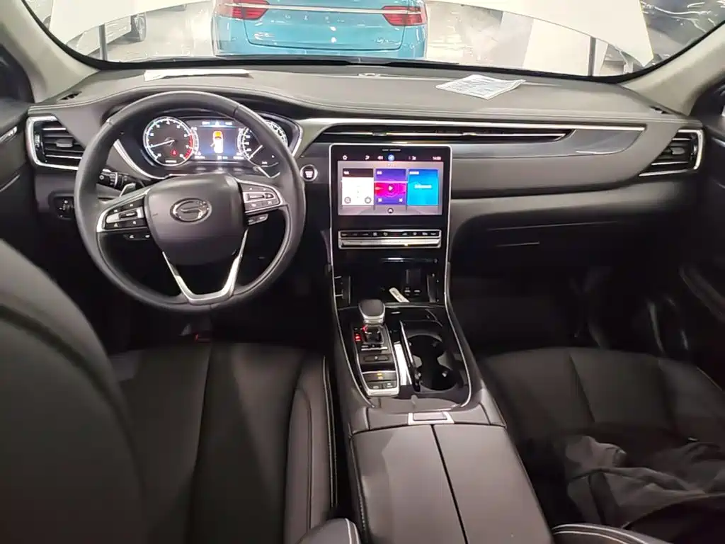 GAC Motor Trumpchi GS5 — фото 10