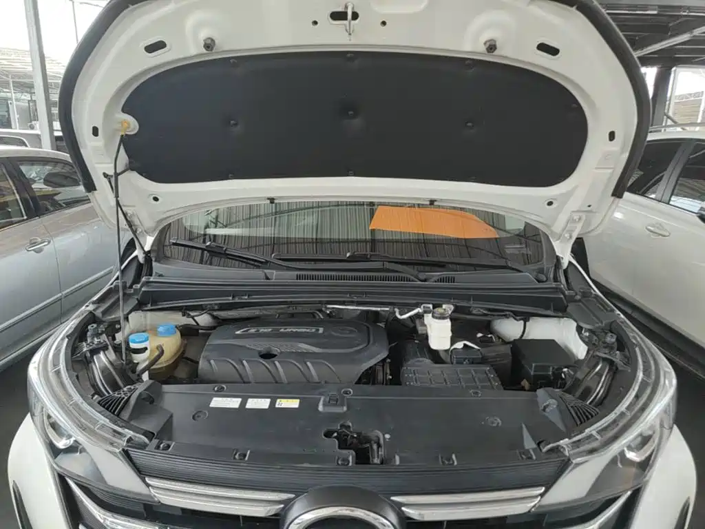 GAC Motor Trumpchi M6 — фото 20