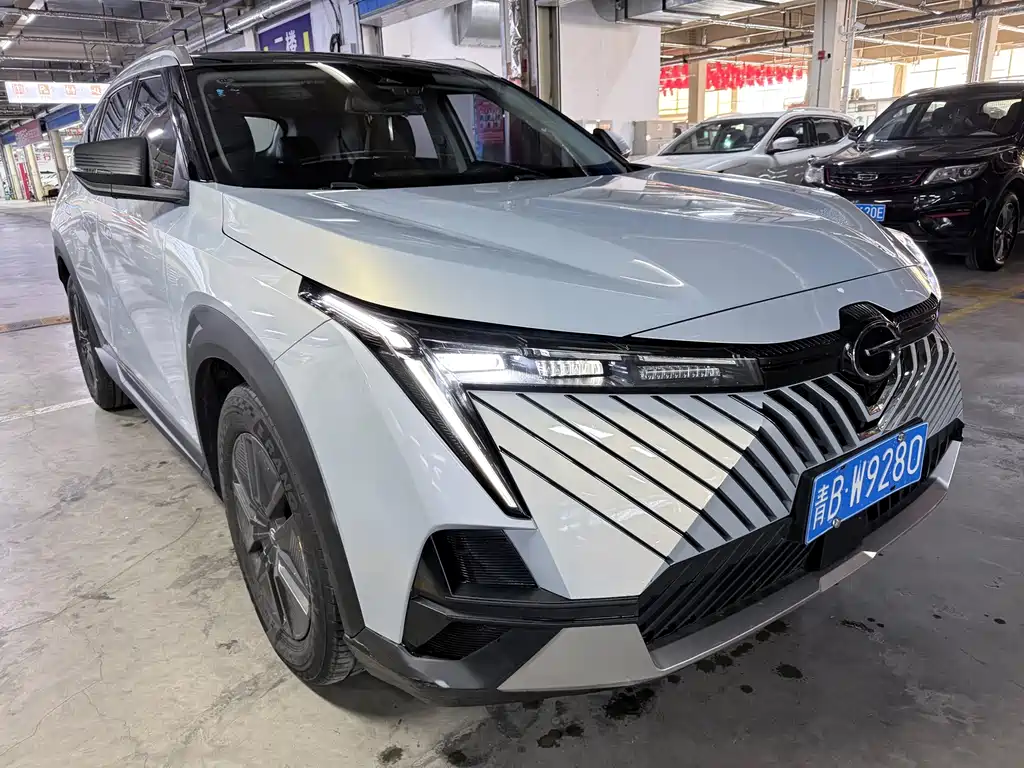 GAC Motor Shadow Cool — фото 3