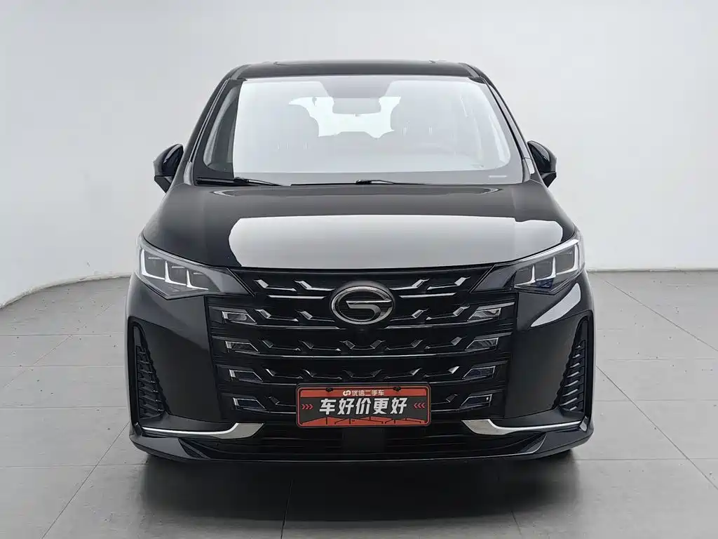 GAC Motor Trumpchi M6 — фото 3