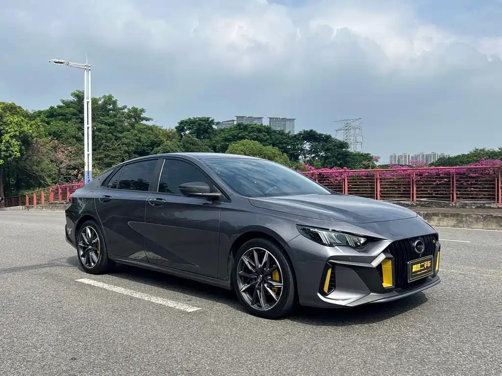GAC Motor Shadow Leopard — фото 2