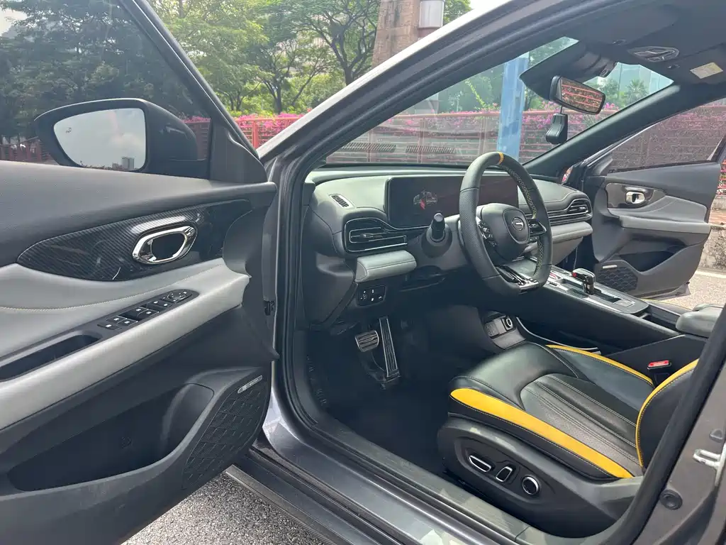 GAC Motor Shadow Leopard — фото 11