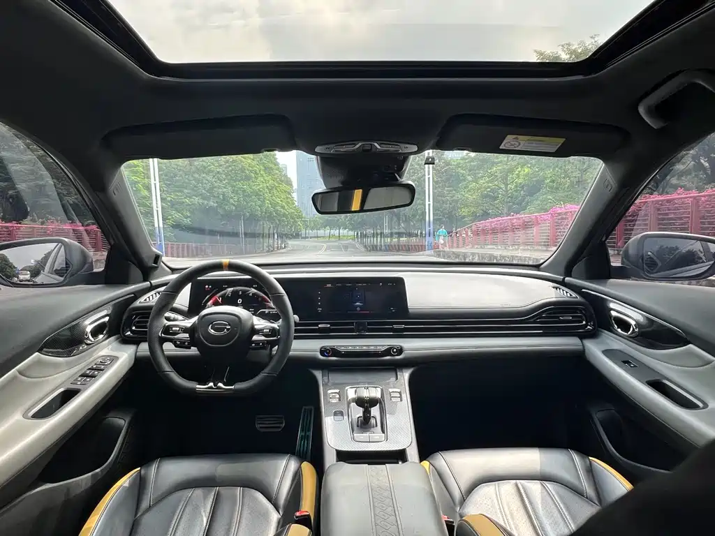 GAC Motor Shadow Leopard — фото 14
