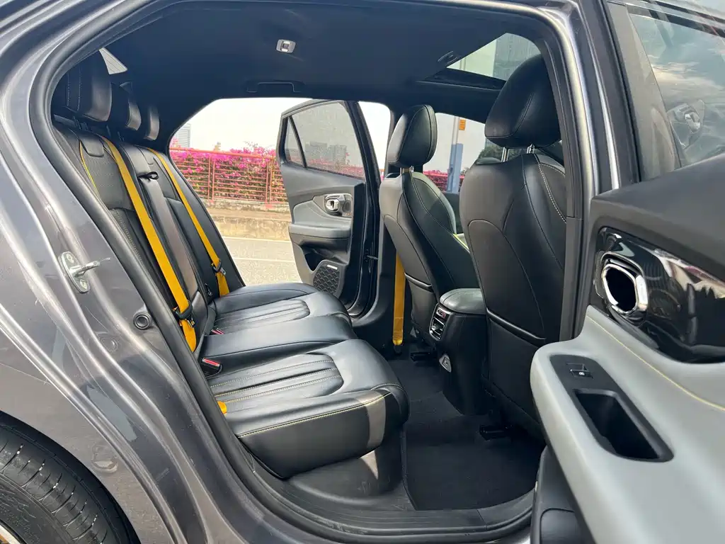 GAC Motor Shadow Leopard — фото 15