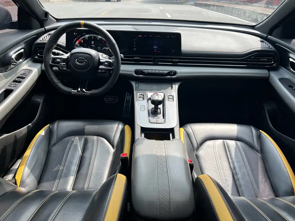 GAC Motor Shadow Leopard — фото 18