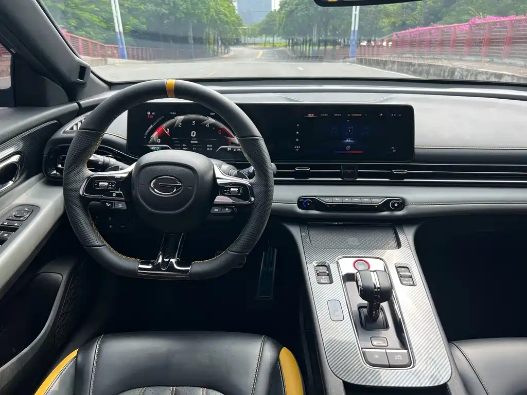 GAC Motor Shadow Leopard — фото 19
