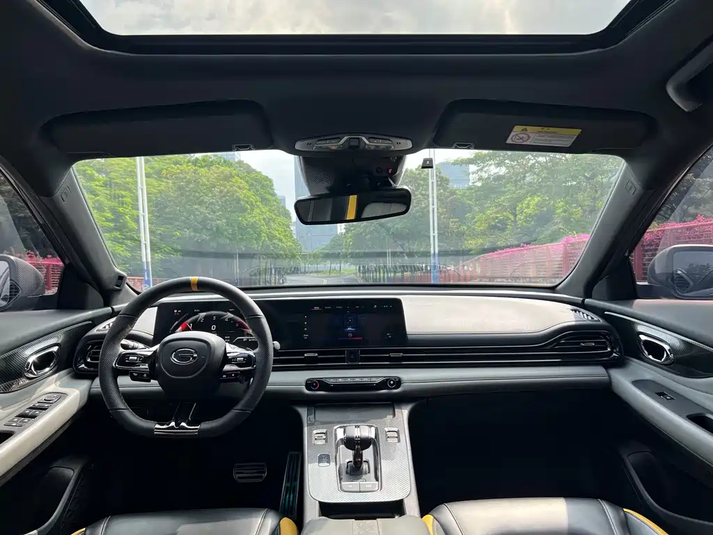 GAC Motor Shadow Leopard — фото 20