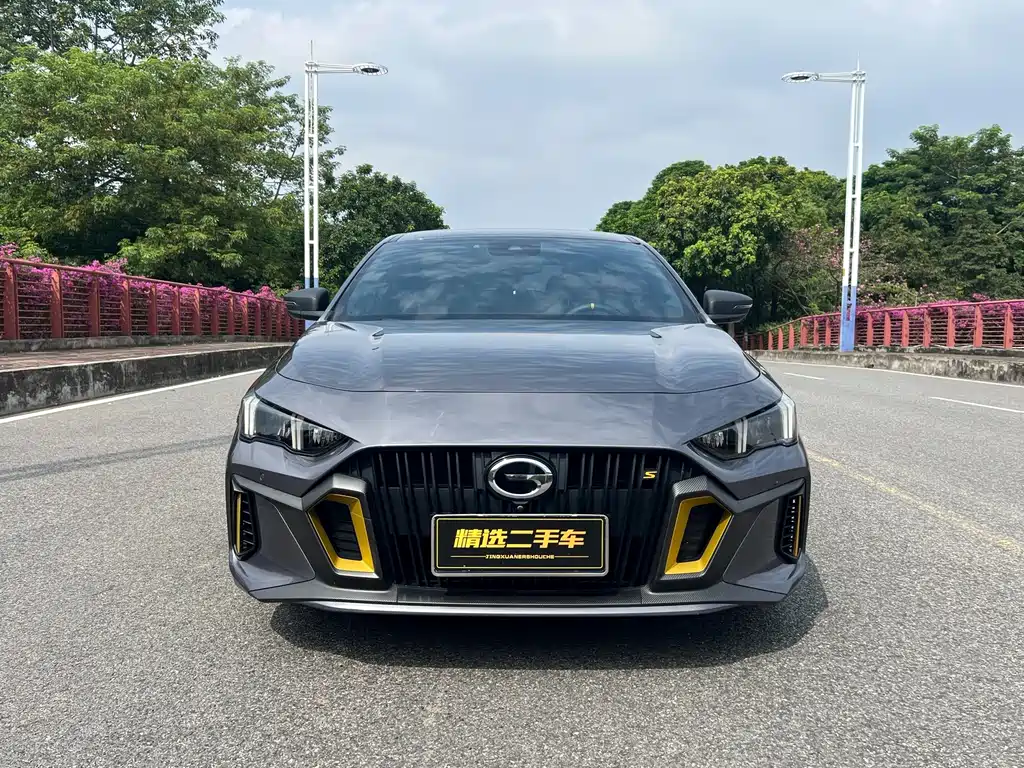 GAC Motor Shadow Leopard — фото 3