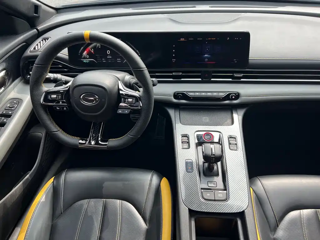 GAC Motor Shadow Leopard — фото 21