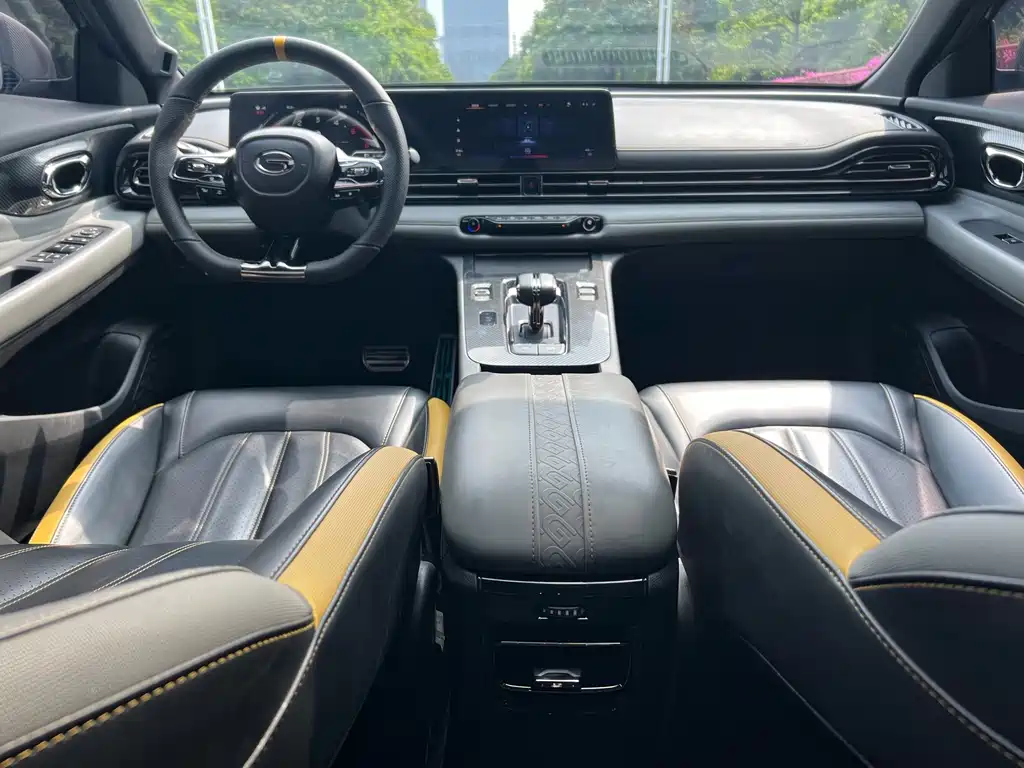 GAC Motor Shadow Leopard — фото 22