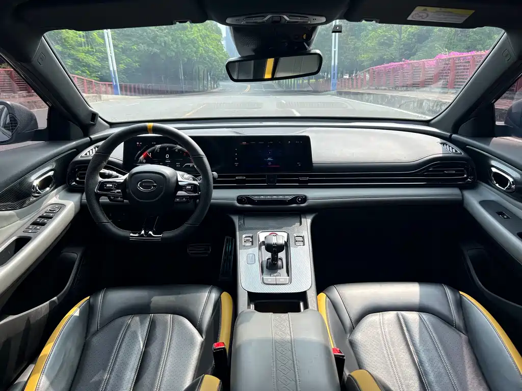 GAC Motor Shadow Leopard — фото 23